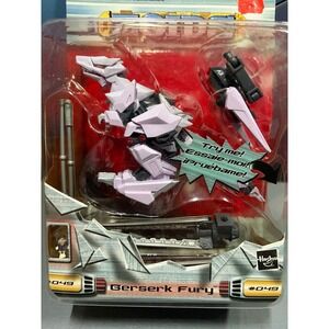 Hasbro Toys - Zoids - Berserk Fury #049